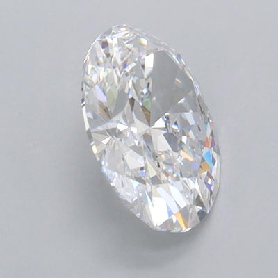 1.15 Carat Oval Lab Diamond :: 360 spin frame 01