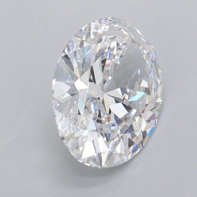 1.15 Carat Oval Lab Diamond :: 360 spin frame 04