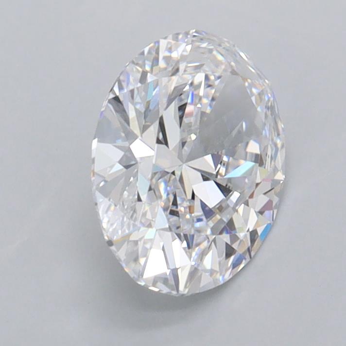 1.15 Carat Oval Lab Diamond :: 360 spin frame 04