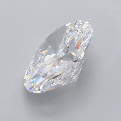 1.15 Carat Oval Lab Diamond :: 360 spin frame 05