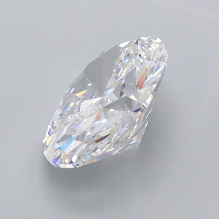 1.15 Carat Oval Lab Diamond :: 360 spin frame 05