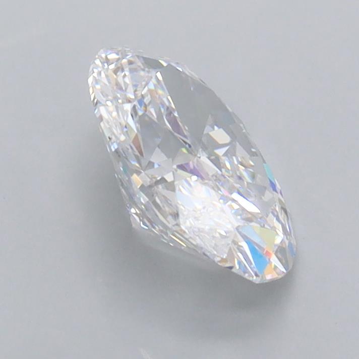 1.15 Carat Oval Lab Diamond :: 360 spin frame 06