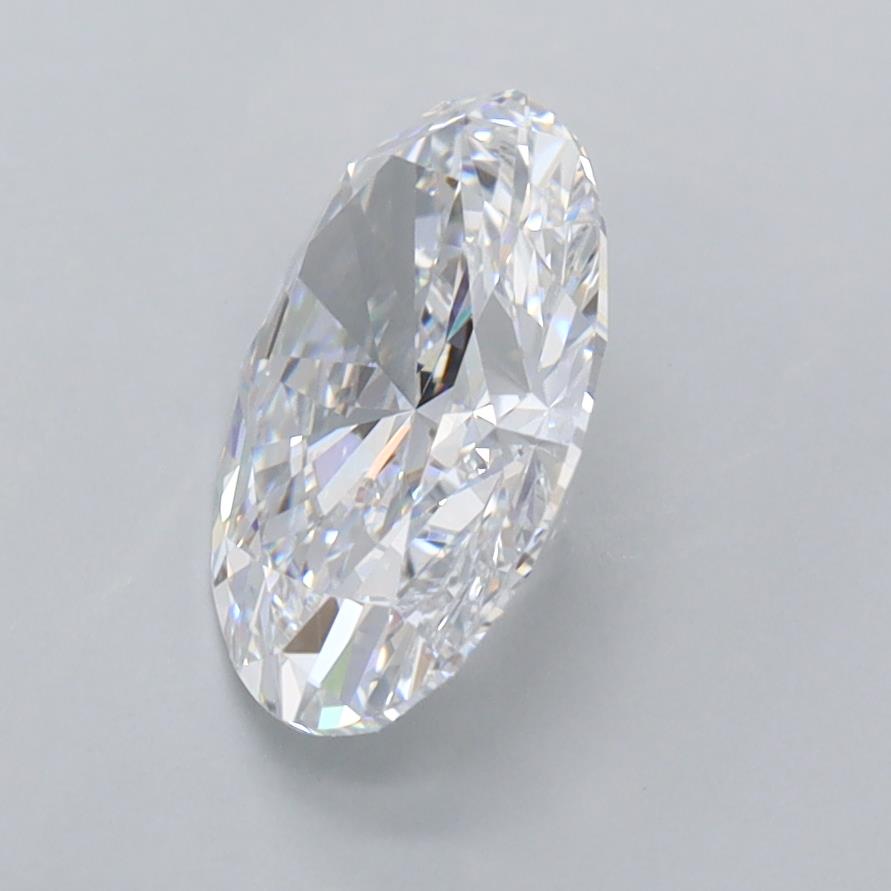 1.51 Carat Oval Lab Diamond :: 360 spin frame 01