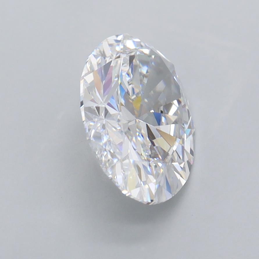 1.51 Carat Oval Lab Diamond :: 360 spin frame 02