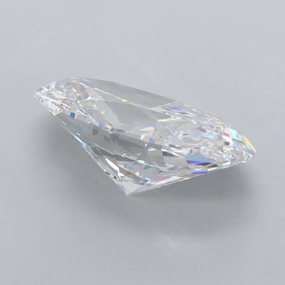 1.51 Carat Oval Lab Diamond :: 360 spin frame 04