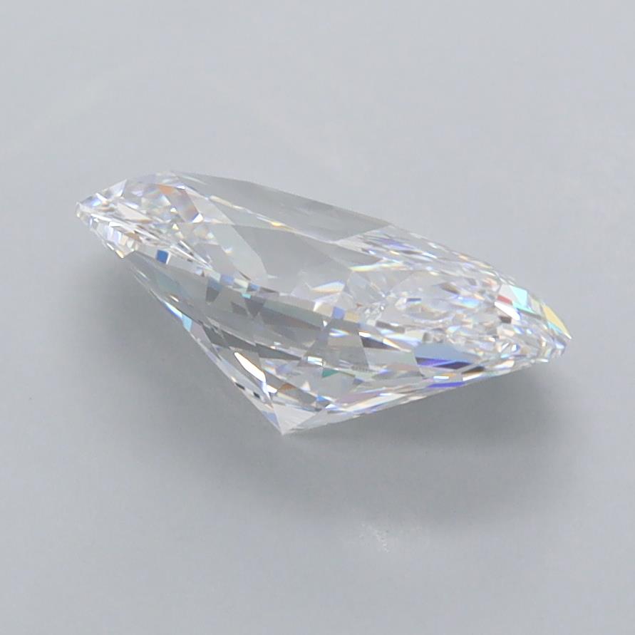 1.51 Carat Oval Lab Diamond :: 360 spin frame 04