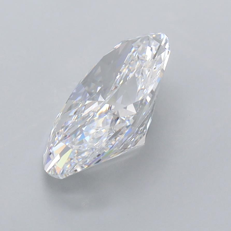 1.51 Carat Oval Lab Diamond :: 360 spin frame 05