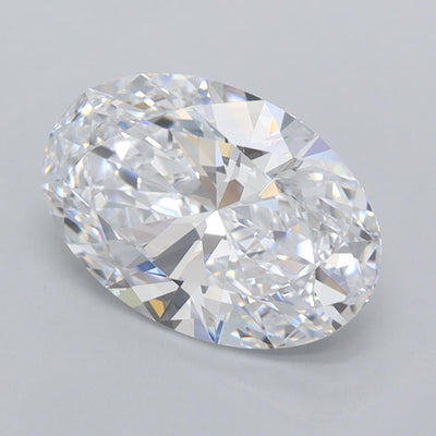 1.51 Carat Oval Lab Diamond :: 360 spin frame 06