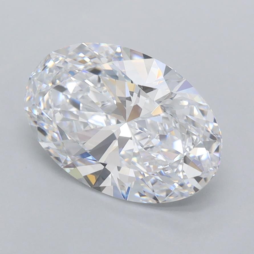 1.51 Carat Oval Lab Diamond :: 360 spin frame 06