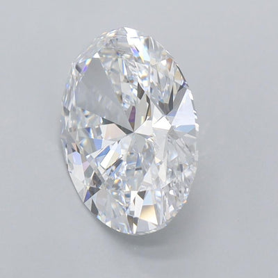 1.51 Carat Oval Lab Diamond :: 360 spin frame 07