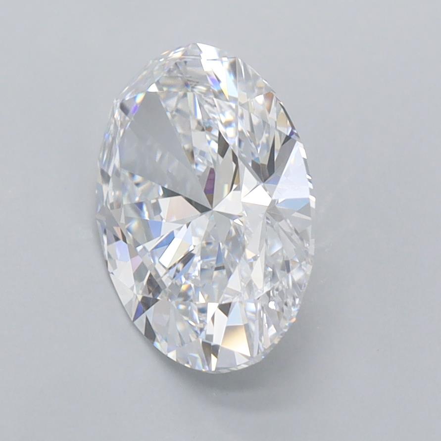 1.51 Carat Oval Lab Diamond :: 360 spin frame 07