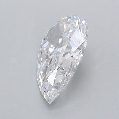 0.74 Carat Pear Lab Diamond :: 360 spin frame 01