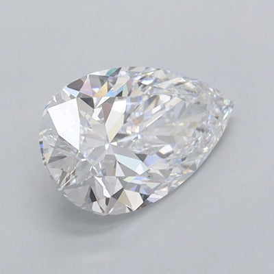 0.74 Carat Pear Lab Diamond :: 360 spin frame 03