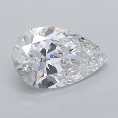 0.74 Carat Pear Lab Diamond :: 360 spin frame 04