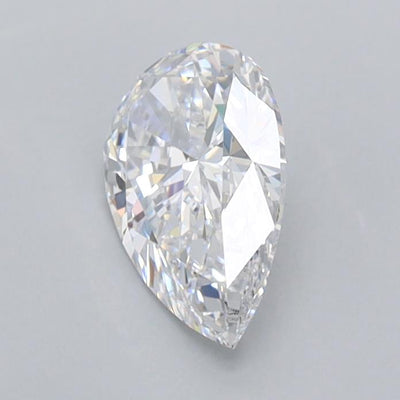 0.74 Carat Pear Lab Diamond :: 360 spin frame 05