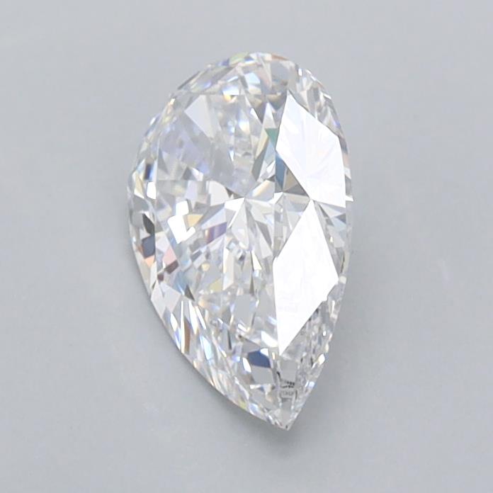 0.74 Carat Pear Lab Diamond :: 360 spin frame 05