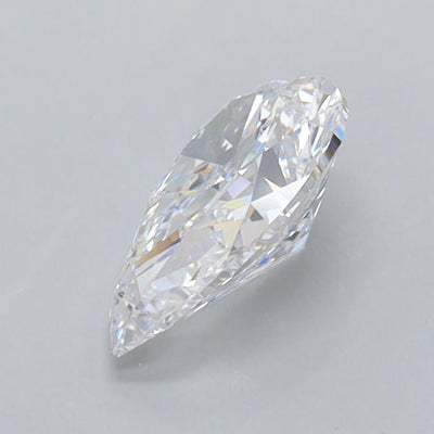 0.74 Carat Pear Lab Diamond :: 360 spin frame 06