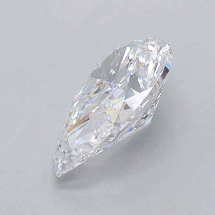 0.74 Carat Pear Lab Diamond :: 360 spin frame 06