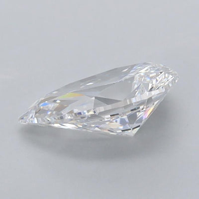 0.74 Carat Pear Lab Diamond :: 360 spin frame 07