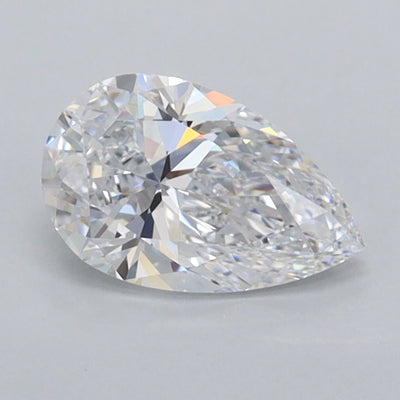0.91 Carat Pear Lab Diamond