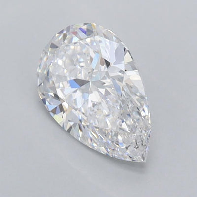 0.91 Carat Pear Lab Diamond :: 360 spin frame 03