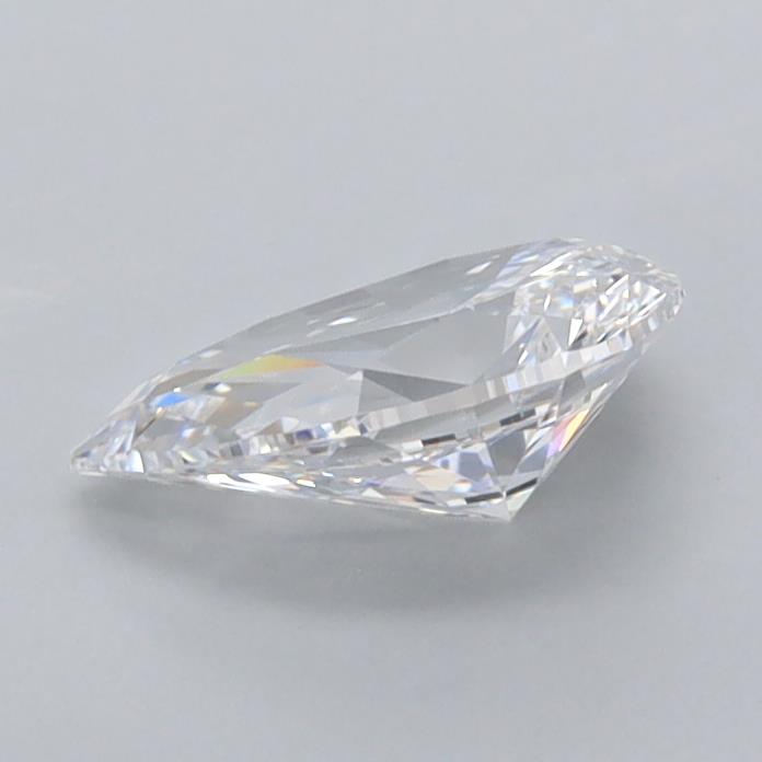 0.91 Carat Pear Lab Diamond :: 360 spin frame 05