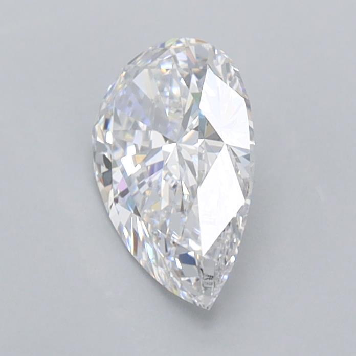 0.91 Carat Pear Lab Diamond :: 360 spin frame 06
