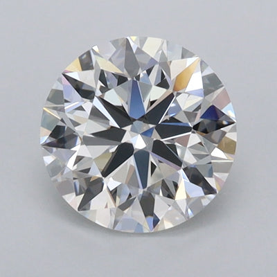 1.17 Carat Round Lab Diamond