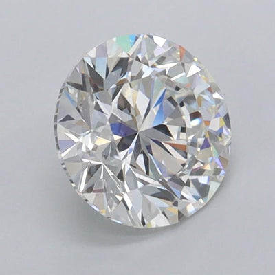 1.17 Carat Round Lab Diamond :: 360 spin frame 03