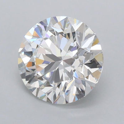 1.17 Carat Round Lab Diamond :: 360 spin frame 07