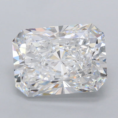 3.00 Carat Radiant Lab Diamond
