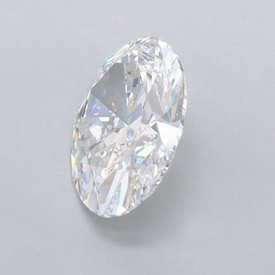 1.02 Carat Oval Lab Diamond :: 360 spin frame 01