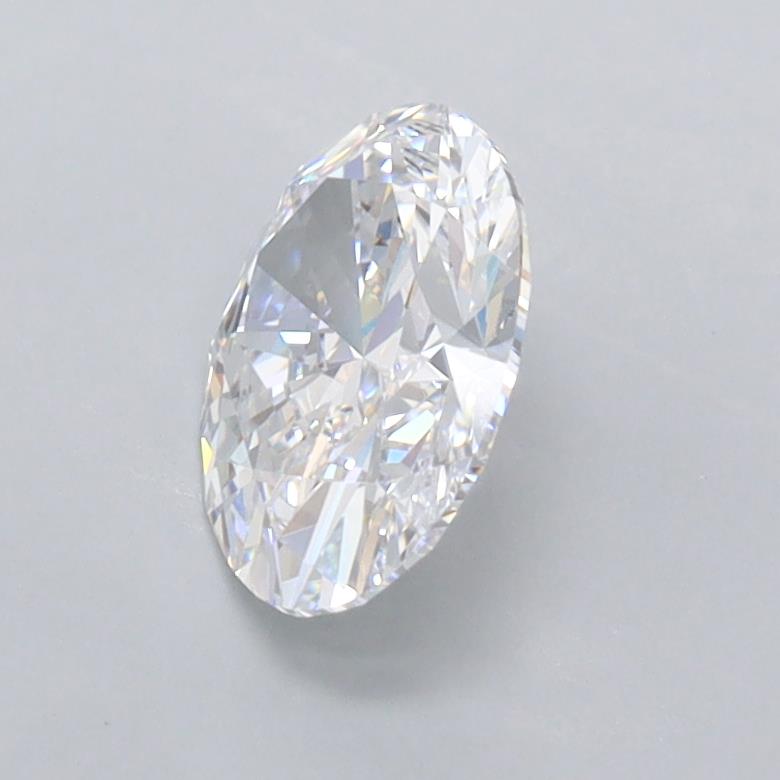 1.02 Carat Oval Lab Diamond :: 360 spin frame 01