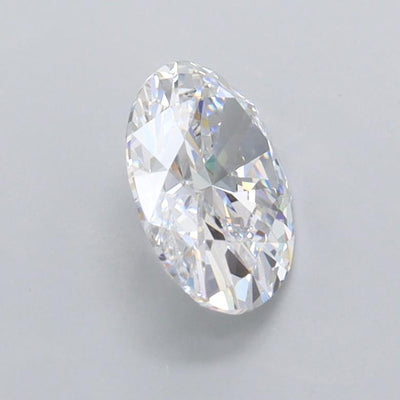 1.02 Carat Oval Lab Diamond :: 360 spin frame 02