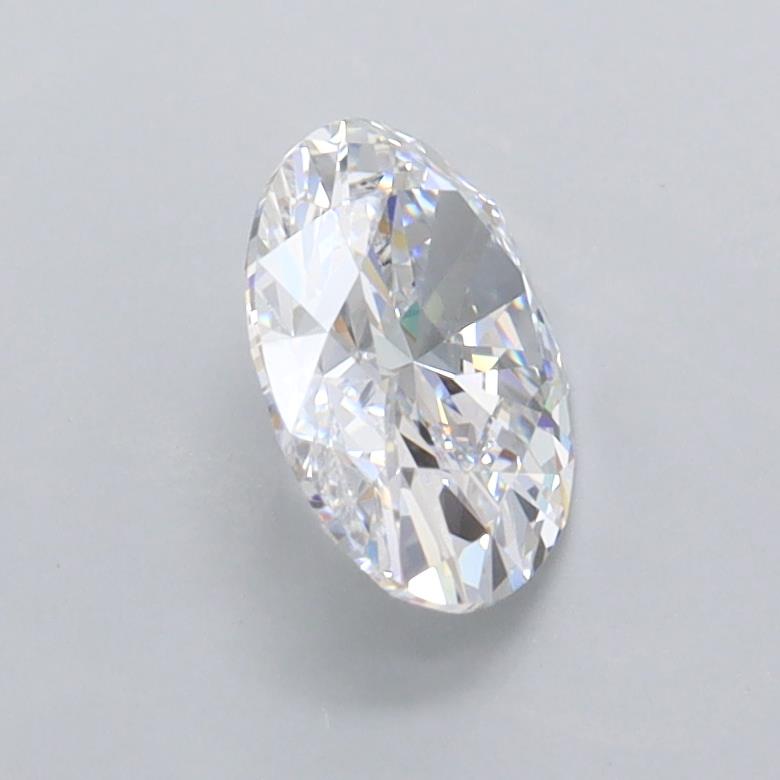 1.02 Carat Oval Lab Diamond :: 360 spin frame 02