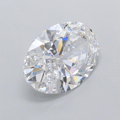1.02 Carat Oval Lab Diamond :: 360 spin frame 03
