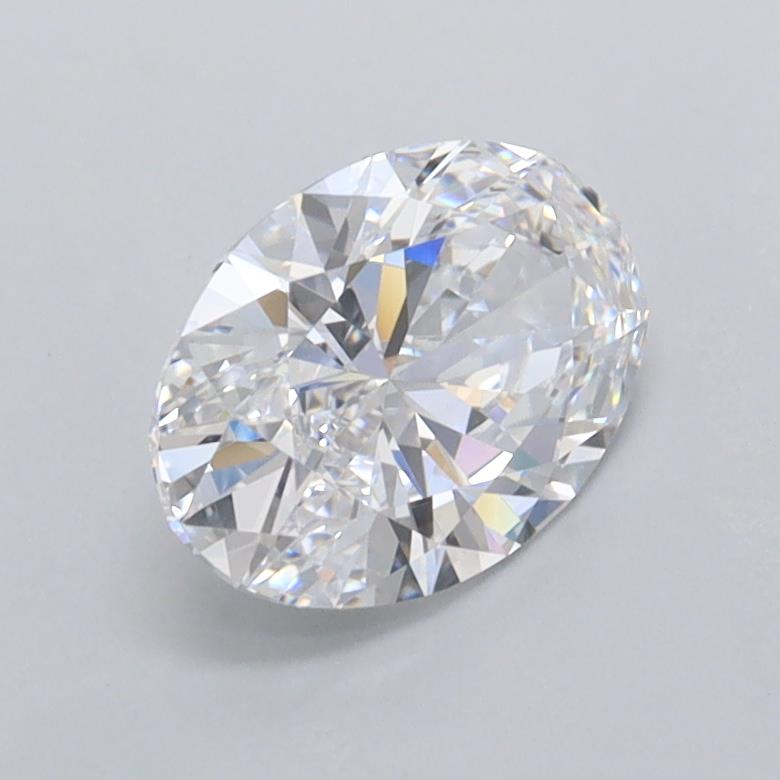 1.02 Carat Oval Lab Diamond :: 360 spin frame 03