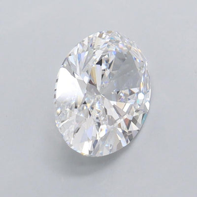 1.02 Carat Oval Lab Diamond :: 360 spin frame 04