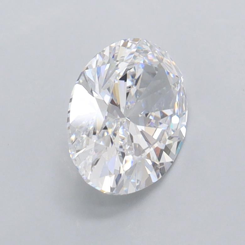 1.02 Carat Oval Lab Diamond :: 360 spin frame 04