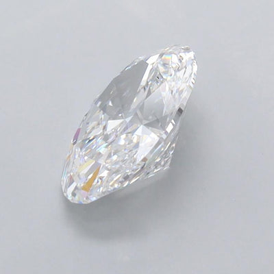 1.02 Carat Oval Lab Diamond :: 360 spin frame 06