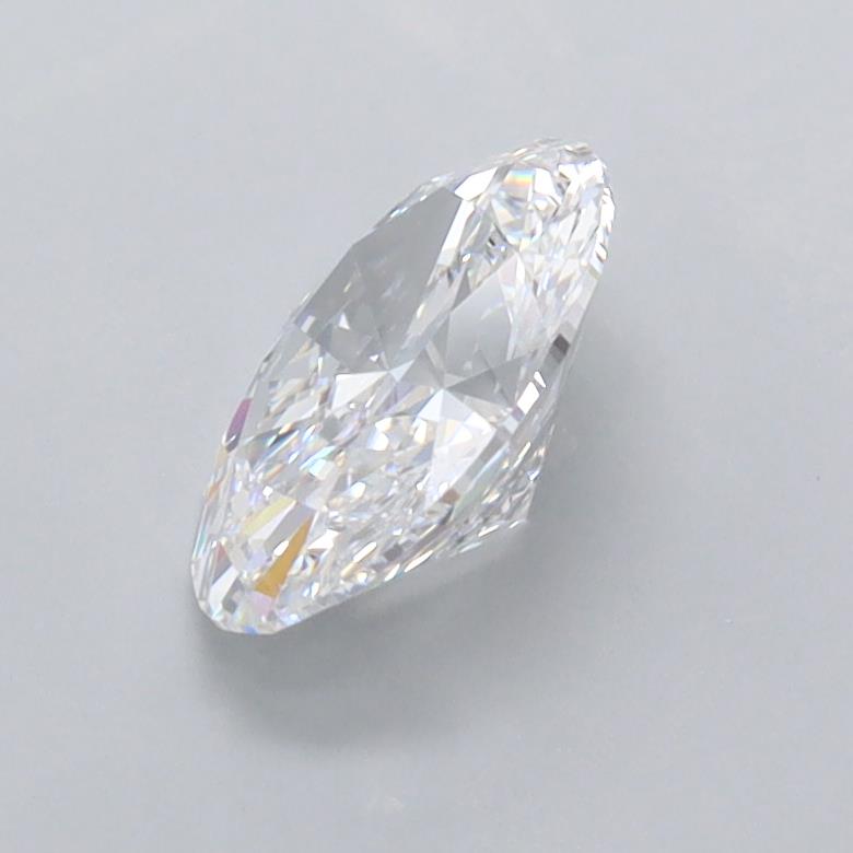 1.02 Carat Oval Lab Diamond :: 360 spin frame 06