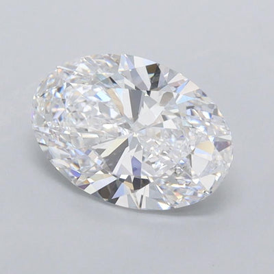 1.02 Carat Oval Lab Diamond :: 360 spin frame 07