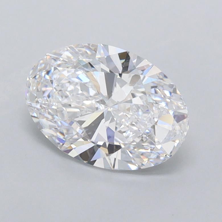 1.02 Carat Oval Lab Diamond :: 360 spin frame 07