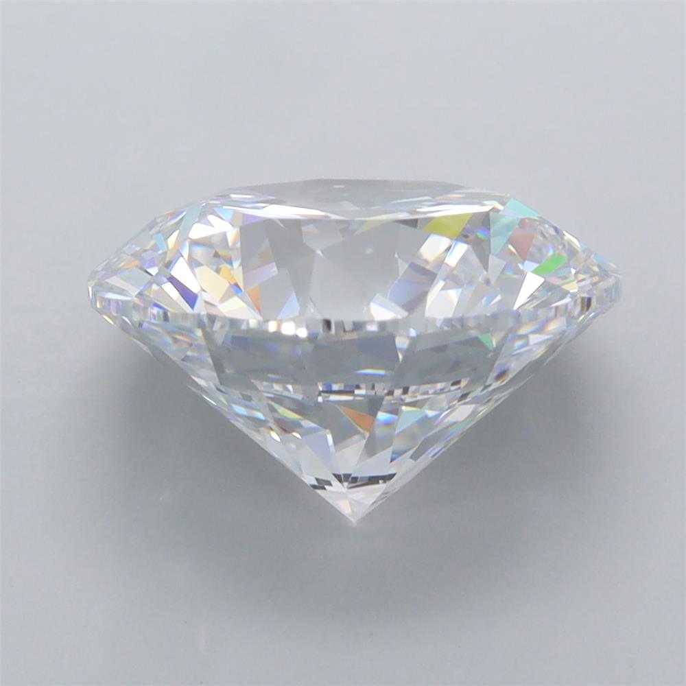 5.74 Carat Round Lab Diamond :: 360 spin frame 01