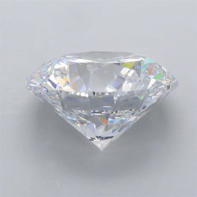 5.74 Carat Round Lab Diamond :: 360 spin frame 01