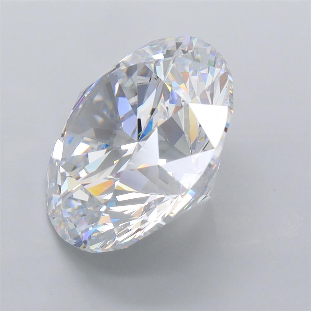 5.74 Carat Round Lab Diamond :: 360 spin frame 02