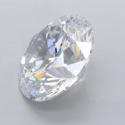 5.74 Carat Round Lab Diamond :: 360 spin frame 02
