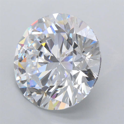 5.74 Carat Round Lab Diamond :: 360 spin frame 03