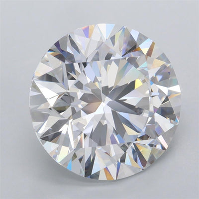 5.74 Carat Round Lab Diamond :: 360 spin frame 04