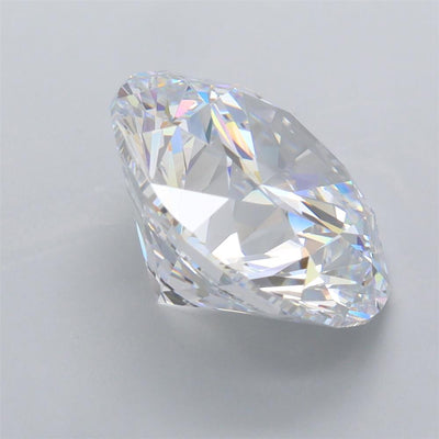 5.74 Carat Round Lab Diamond :: 360 spin frame 05